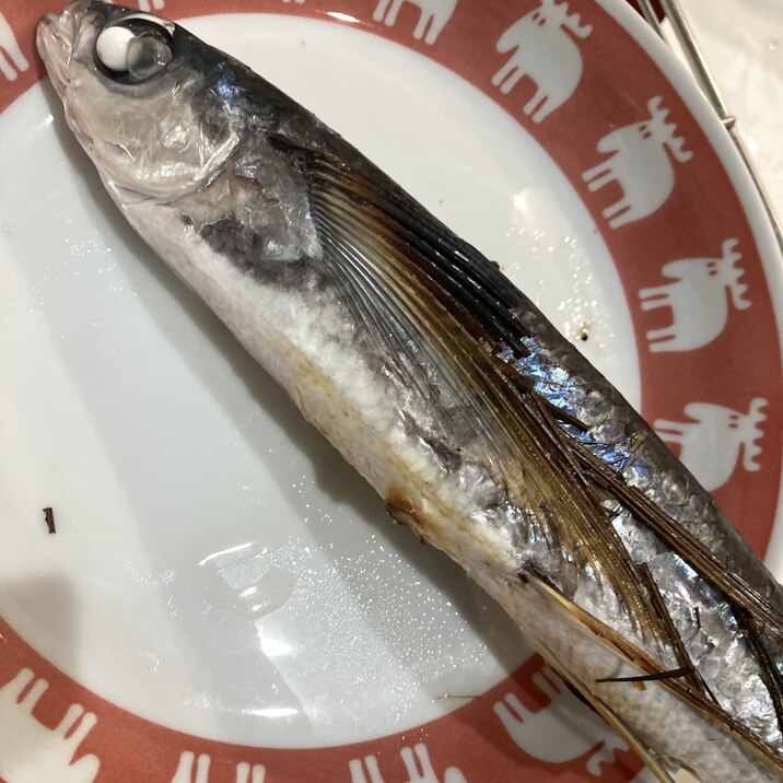 とびうおの塩焼き そのまま レシピ 作り方 By へんてこへんてこママ 楽天レシピ とびうおの塩焼き そのまま レシピ 作り方 By へんてこへんてこママ 楽天レシピ